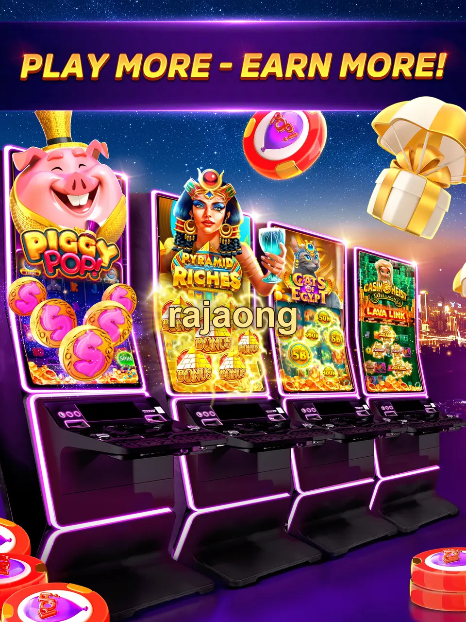 rajaong APK