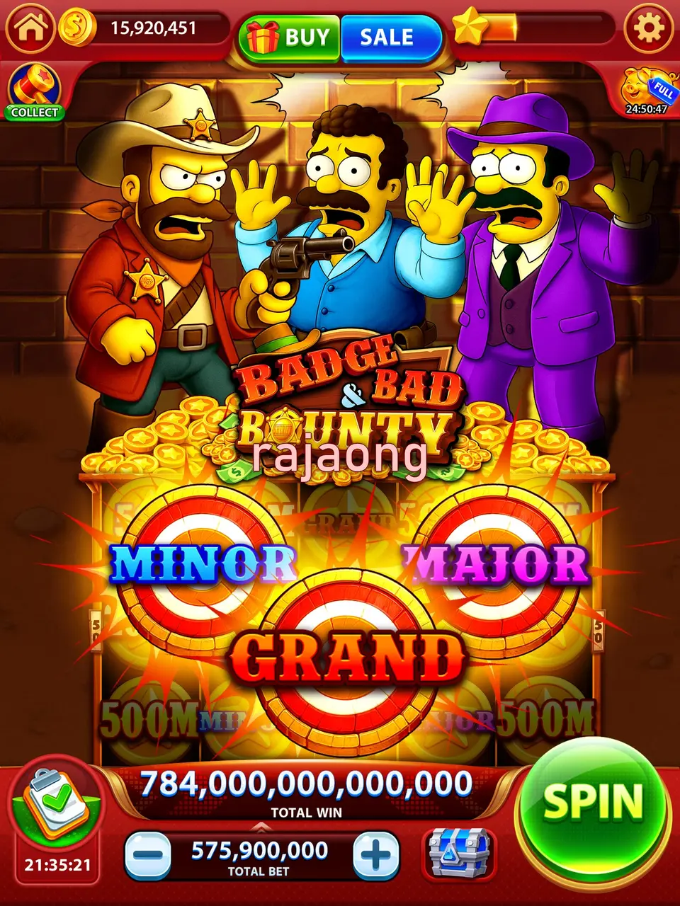 rajaong APK