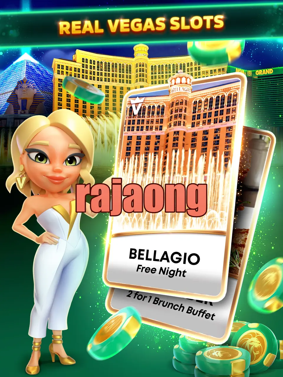 rajaong APK