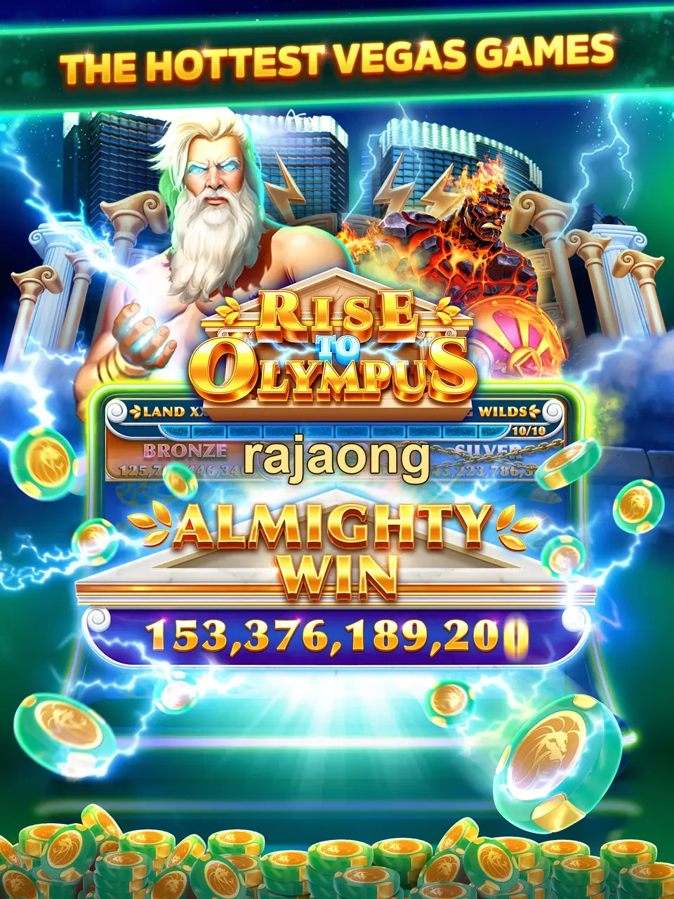 rajaong Preview - Resmi Unduh